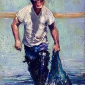 Greenberg (1) Img #2  Nantucket Oysterman Blues