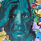 Snow (2) Img #2 Picasso Visions