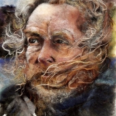 1st Place - Painting - Harrison (1) Img #5 David