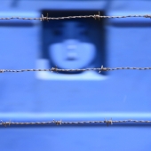 Burgess (1) Img #1  The Child in the Train