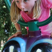 Greenwood (1) Img #1  Galloping on the Catepillar