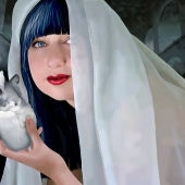 Kovach (1) Img #1  Snow White and The Queen's Heart