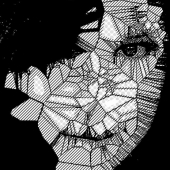 Sansone (1) Img #2  Abstract Black Silhouette Portraiture