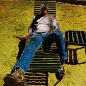 Ungermann-Marshall (1) Img #3  Man on Stripes