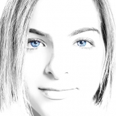 Waxelbaum (1) Img #2  Lady in White