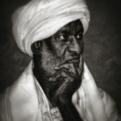 1st Place - Photography - Isner (1) Img #3  Sudanese Sheikh