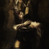 5th Place - Photography - King (1) Img #1  Two Dancers