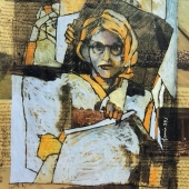 Hermineh Keshish - "Me1"