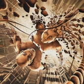 Maja (1) Img #2  Between the first and the last breath