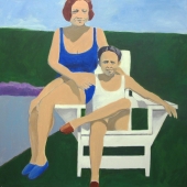 Silber-Delerive (1) Img #1  Frances and Dad