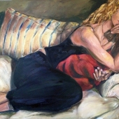 Tolkin (1) Img #3  self portrait 1