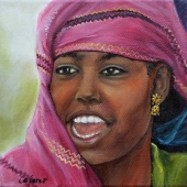 Turner-C (1) Img #2  Laughing Lady