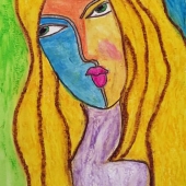 Blackwell (1) Img #2  Self Portrait