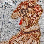 Duke (1) Img #3  Indian Dancer