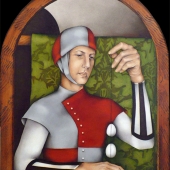 Garrison (1) Img #1  Those Things Which Come First