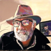 Irving (1) Img #2  Self Portrait With Hat