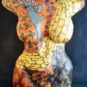 2nd Place - 3D - Smith-K #1 Img #1 Beyond the Yellow Brick Road