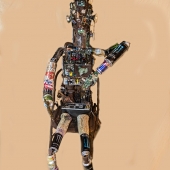 HM - 3D - Abramovici  (1) Img #1 Golem (Full View)