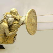 HM - 3D - Britt (1) Img #1  Beorn and Maya