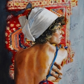 F - 6th Place - OA - Zoubi (1) Img #1  Israeli Abundance