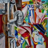 Bras (1) Img #1 Life of Picasso