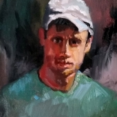 Campbell (1) Img #1 - 2 and Done - I'm home, Mama.