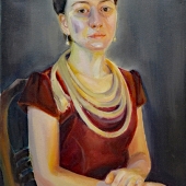 Cebesoy (1) Img #4  Self Portait