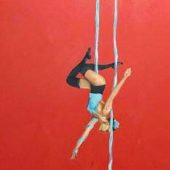 Grieshaber (2) Img #1 Hanging by a Thread