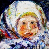 Lauric (1) Img #1  Winter Child