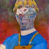 Ma (3) Img #1 Worker with Double Images