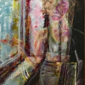 Nolan (2) Img #1 Rachel bought too many personalities to fut on her face