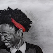 2nd Place - Painting - Mendie (1) Img #2  Fiona