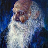 HM - Painting - Mohamed (1) Img #3  Walt