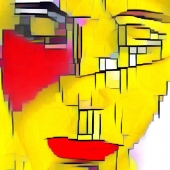 James (3) Img #4 Girl with Eyes Shut