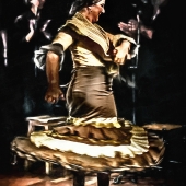 King-C (1) Img #3 Flamenco