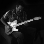 José y la guitarra