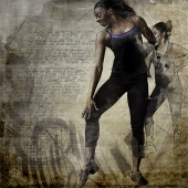 5th Place - Photo - King #1  Img #3 Love of Dance