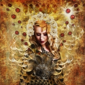 HM - Photo - Rainey (1) Img #1 Fractal Girl