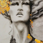 Lupo (1) Img #2  Chalk de Oro 2