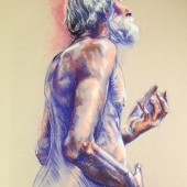 Morris (2) Img #1  Seated Male