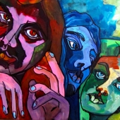 OToole (1) Img #1 3 Faces of Eve