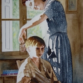 Palanuk (1) Img #1  A Haircut for Jacob