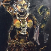 Pundeer (3) Img #1 Exotic Indian Dancer