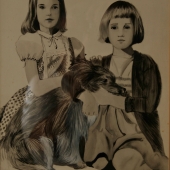 Rosenberg Krongard (3) Img #5 Two Girls