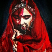 Roypawaskar (3) Img #1  Dressed for the Dream Path