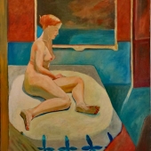 Sarantos (1) Img #1  Waiting