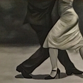 Satin (1) Img #1 Dancing With the Stars