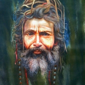 Sharma (3) Img #1  Indian Sant