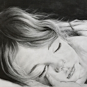 Testa (3) Img #2  Sleeping Angel