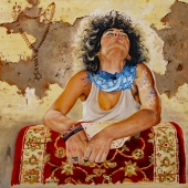 Zoubi (1) Img #2  Prayer for Homeland